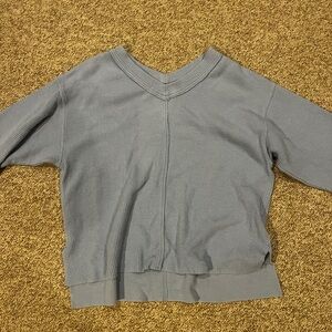 V-Neck Aerie Sweater